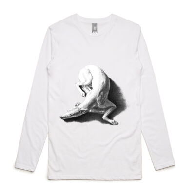 Sun Worshipper Longsleeve Uni-Cut Tee Thumbnail