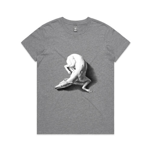 Sun Worshipper Express Close Fit Straight Cut Tee Thumbnail